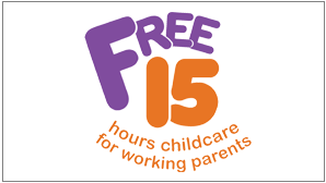 Free 15 hours childcare for working parents