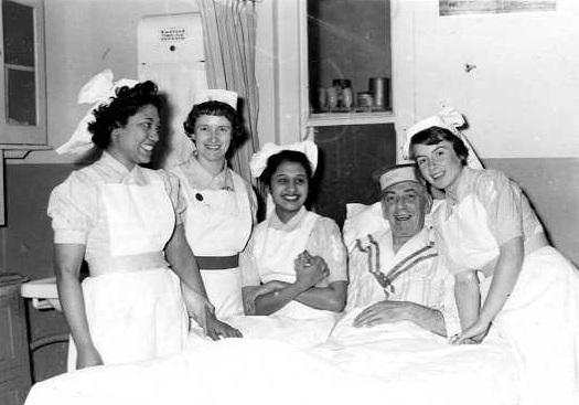 Windrush+Day%3A+Nurses+share+memories+of+the+1960s+NHS