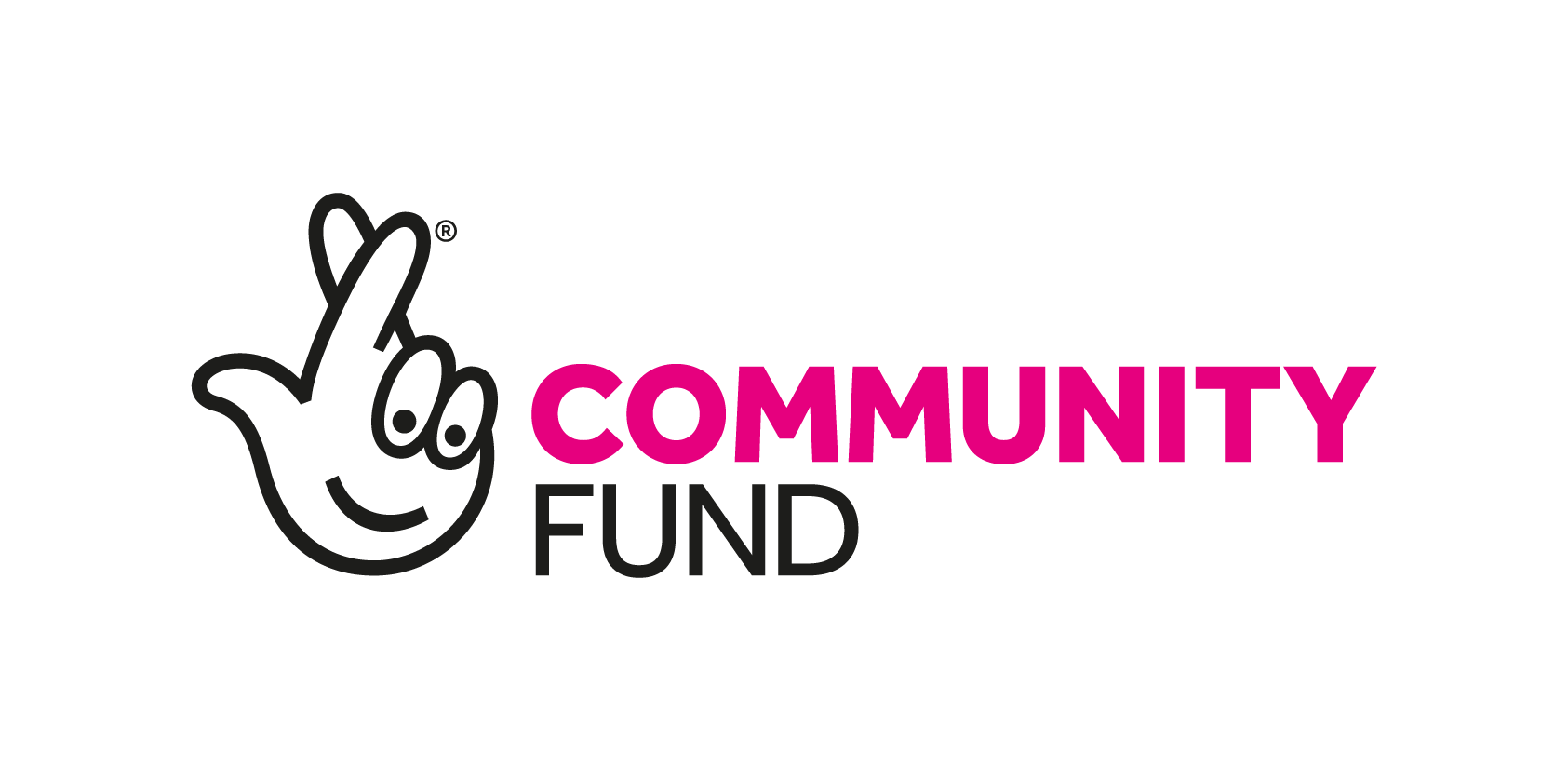 National lottery Community Fund logo