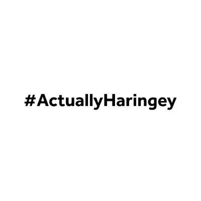 logo for #actuallyharingey