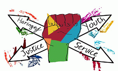 Haringey Youth Justice Service logo