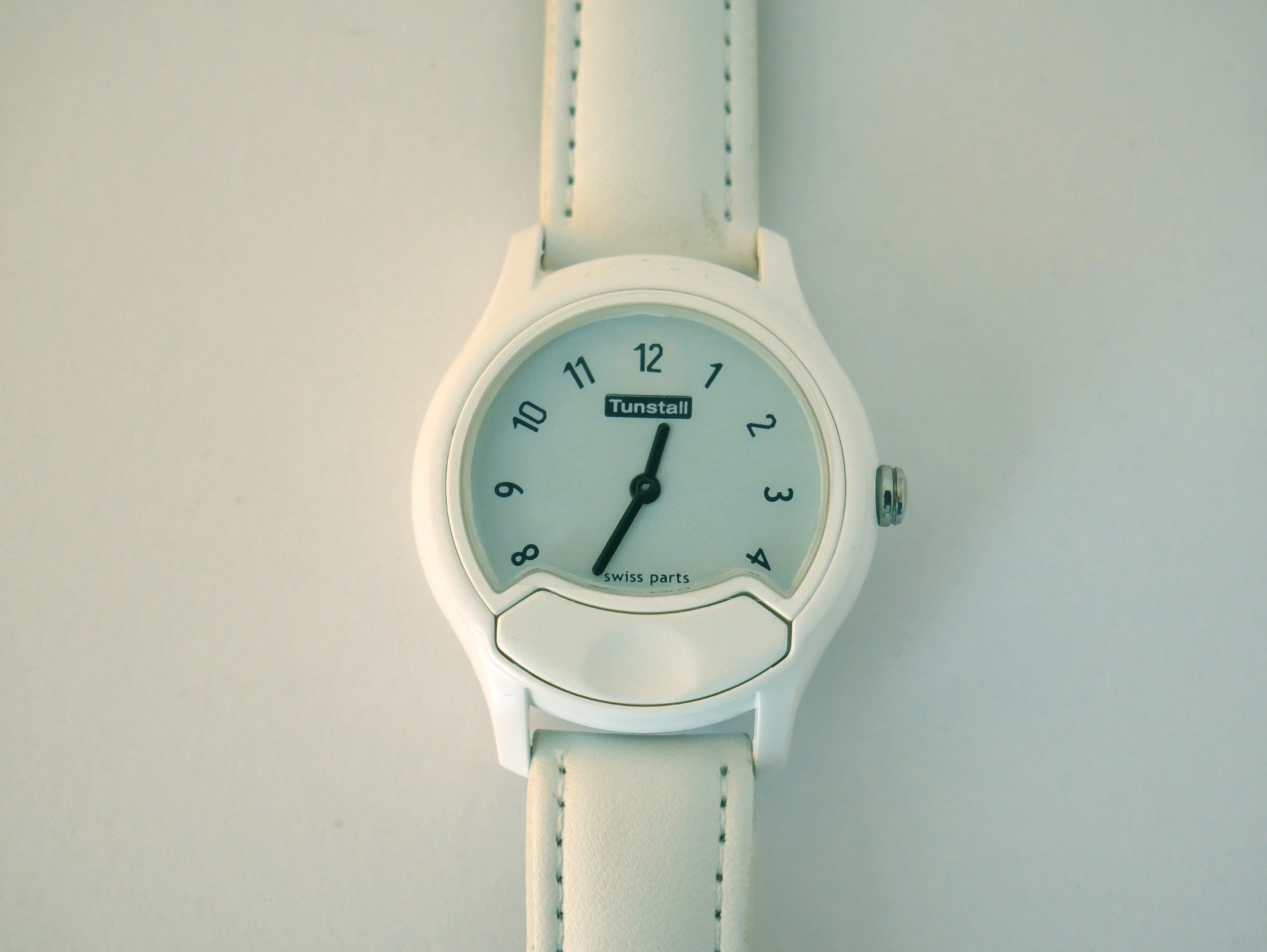 Minuet Pendant Watch personal trigger