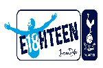 eighteen logo