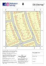 Planning Portal Location Plan Buy A Map Online | Haringey Council